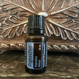 DoTerra DigestZen Oil Blend